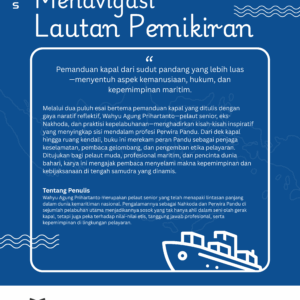 Back Cover Menavigasi Lautan Pemikiran