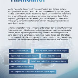 Back Cover Media Transmisi